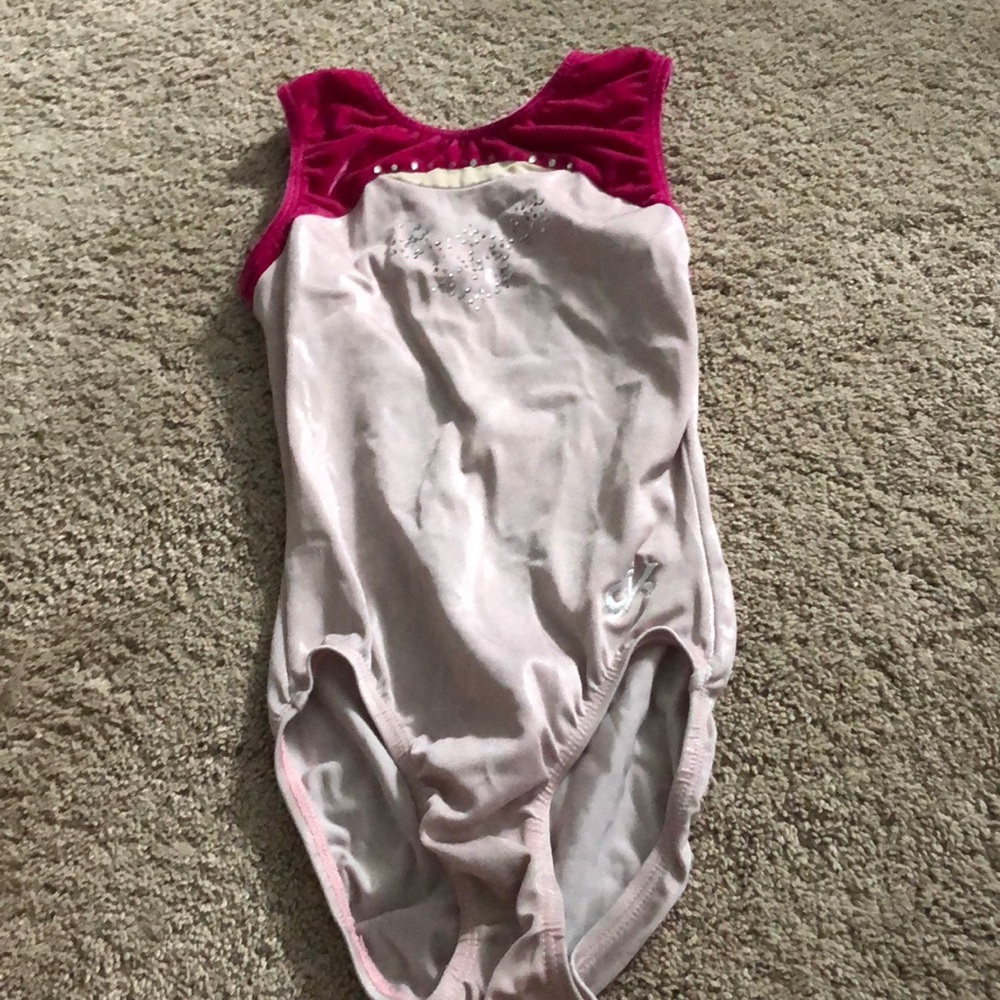 Gymnastics Leotard